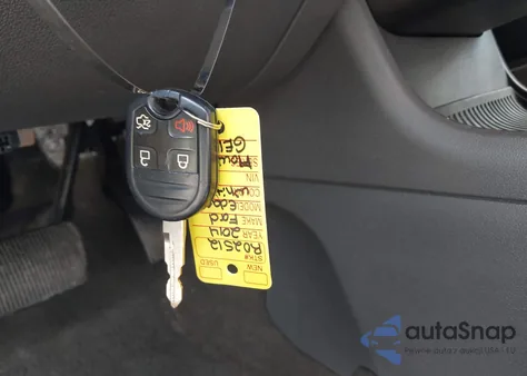 2014 Ford Edge Sel from USA, damaged, VIN 2FMDK3JC7EBA28983